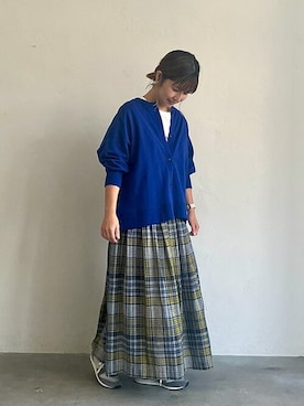 soulberryさん(レディース・157cm)の秋コーディネート