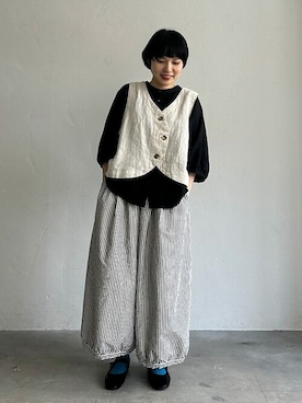 soulberryさん（レディース・157cm）の秋コーディネート