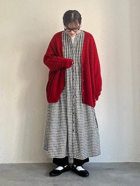 soulberryさん（レディース・164cm）の冬コーディネート