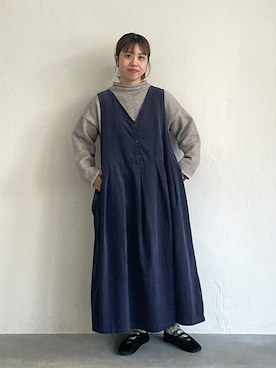soulberryさん(レディース・156cm)の冬コーディネート
