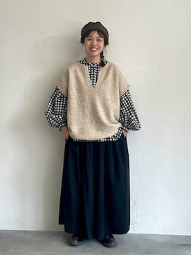 soulberryさん(レディース・156cm)の秋コーディネート