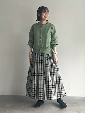 soulberryさん(レディース・164cm)の秋コーディネート
