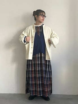 soulberryさん(レディース・156cm)の冬コーディネート