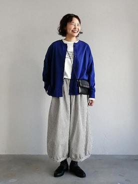 soulberryさん（レディース・160cm）の冬コーディネート