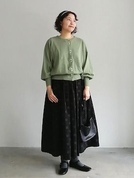 soulberryさん(レディース・160cm)の冬コーディネート