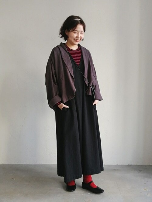 soulberry 新品＊まるくて、やさしい、じゃけっと。 soulberry コート アウター まるくて、やさしい、じゃけっと