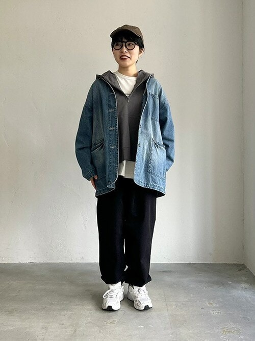 ソウルベリー　なにかと頼れるデニムのジャケット　M 楽天市場】O.W.N なにかと頼れるデニムのジャケット M/L/LL/3L