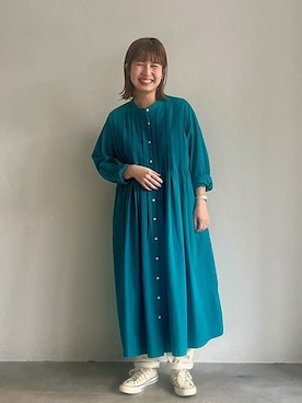 soulberryさん（レディース・160cm）の春コーディネート