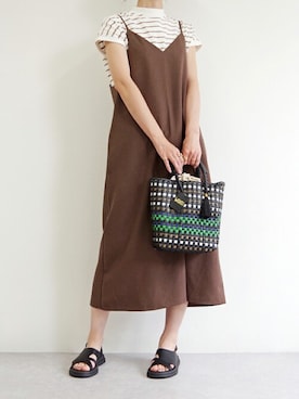 EMC リテール事業部さんのコーディネート