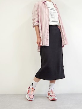 EMC リテール事業部さんのコーディネート