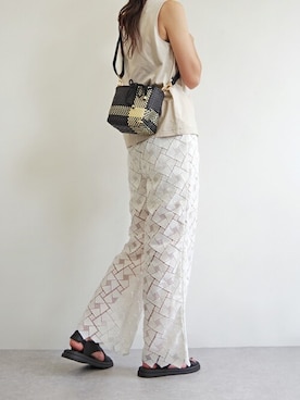 EMC リテール事業部さんのコーディネート