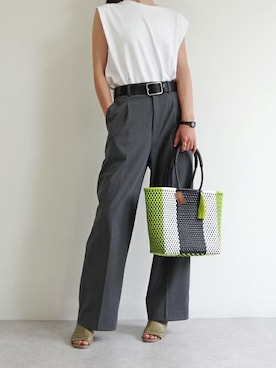 EMC リテール事業部さんのコーディネート