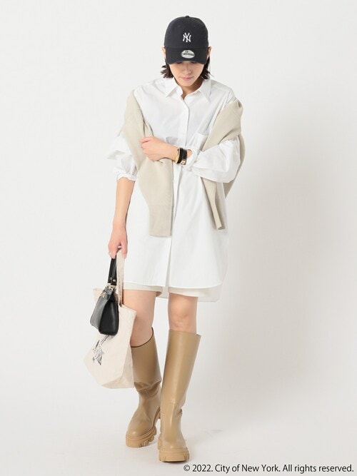 セール】THOMAS MASON ロングシャツ（シャツ/ブラウス）｜AP STUDIO