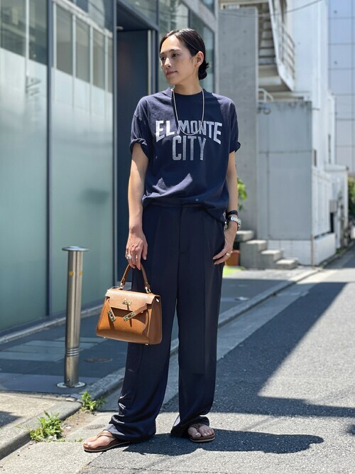 AP STUDIO R JUBILEE別注 CORONADO Tシャツ R JUBILEE×AP STUDIO】21AW CORONADO Tシャツ