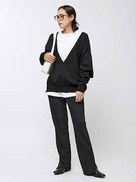 YUIさん（レディース・162cm）の秋コーディネート