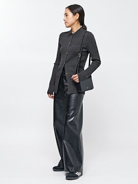 YUIさん（レディース・162cm）の秋コーディネート