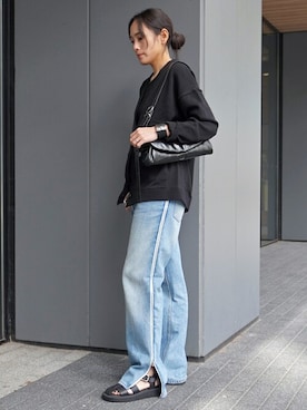 YUIさん(レディース・162cm)の冬コーディネート