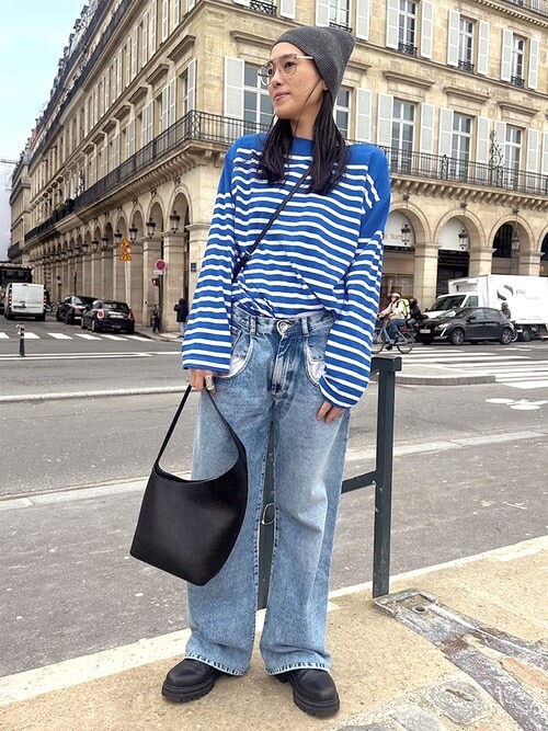 セール】【AESTHER EKME/エスター・エクミ】DEMI LUNE（ハンドバッグ