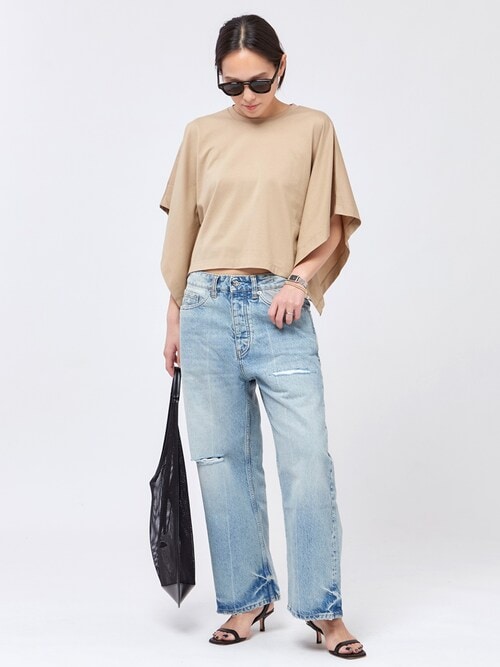 ポンチョTシャツ（Tシャツ/カットソー）｜AP STUDIO（エーピー