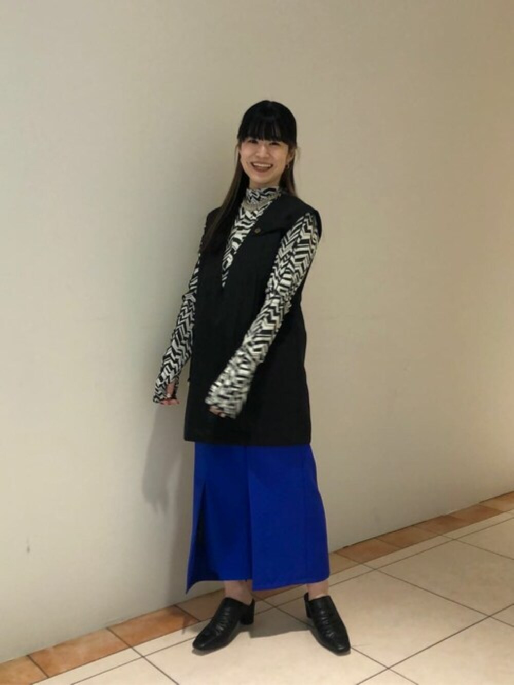 梅田麻衣(UNITED TOKYO 名古屋)｜UNITED TOKYOのTシャツ/カットソーを  