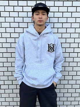 MFC STORE 中目黒さん（メンズ・176cm）の冬コーディネート