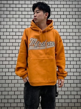MFC STORE 中目黒さん（メンズ・170cm）の春コーディネート