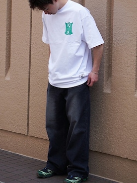 MFC STORE 中目黒さん（メンズ・170cm）の夏コーディネート