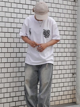 MFC STORE 中目黒さんのコーディネート