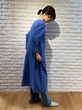 「ADIEU TRISTESSE」｜LOISIR_staffさん（レディース・165cm）の夏コーディネート