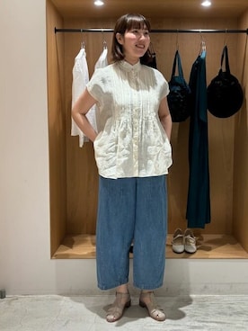 LOISIR_staffさんのコーディネート