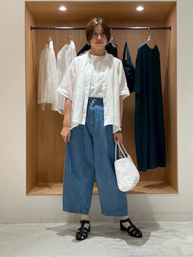 LOISIR_staffさんのコーディネート