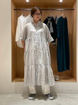 LOISIR_staffさんのコーディネート