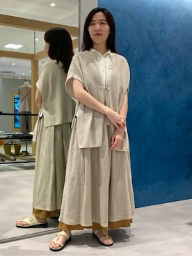 LOISIR_staffさんのコーディネート