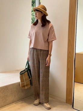 LOISIR_staffさんのコーディネート