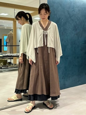 LOISIR_staffさんのコーディネート