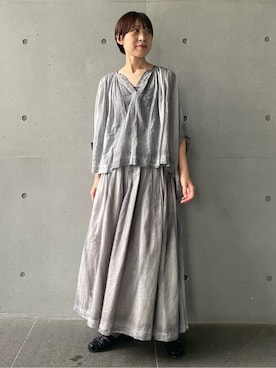 LOISIR_staffさんのコーディネート