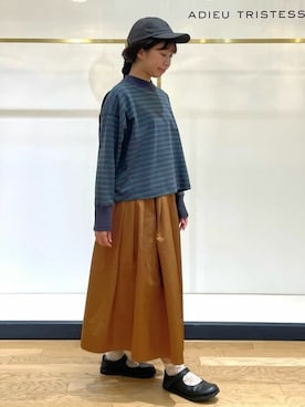 LOISIR_staffさんのコーディネート