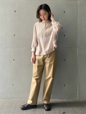 LOISIR_staffさんのコーディネート