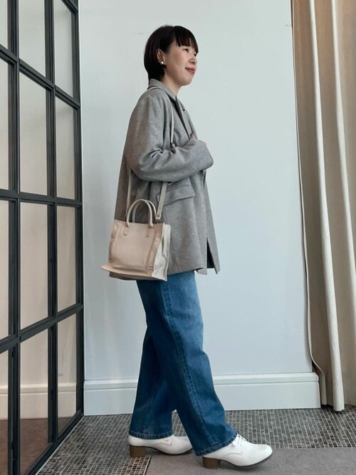 レースアップバブーシュ｜BIGI online store - ビギ オンライン