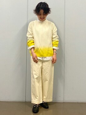 ayakaさん（レディース・151cm）の春コーディネート