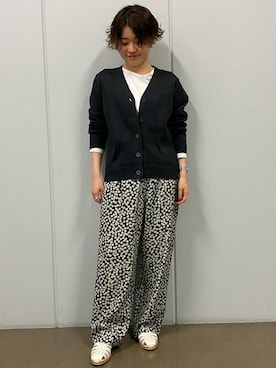 ayakaさん（レディース・151cm）の春コーディネート