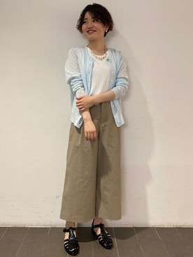 ayakaさん(レディース・151cm)の夏コーディネート