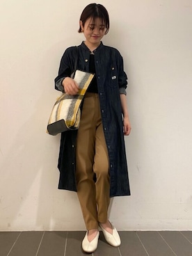 「トレンド」｜ayakaさん（レディース・151cm）の夏コーディネート