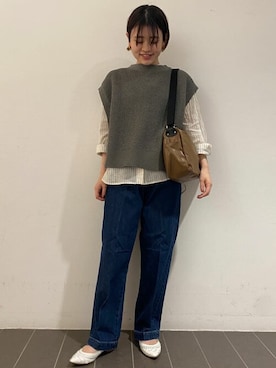 ayakaさん（レディース・151cm）の夏コーディネート