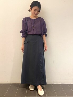 ayakaさん(レディース・151cm)の秋コーディネート