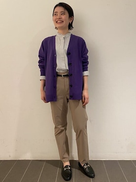 ayakaさん(レディース・151cm)の秋コーディネート