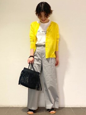 ayakaさん（レディース・151cm）の夏コーディネート