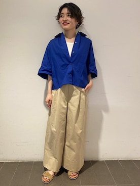 ayakaさん(レディース・151cm)の夏コーディネート