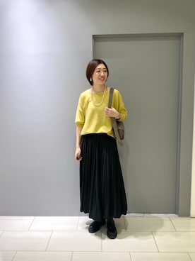 mahoさんのコーディネート