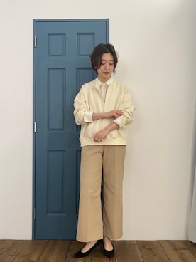 mahoさん(レディース・167cm)の冬コーディネート